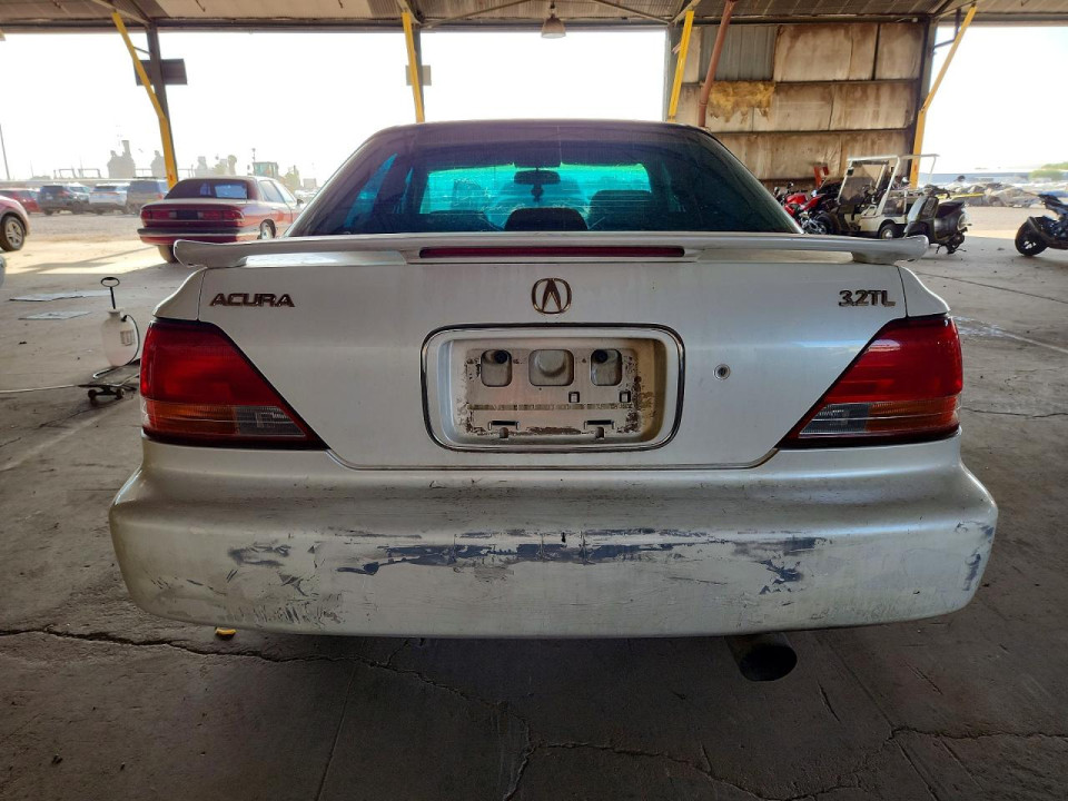 Acura TL 1996 з аукціону Copart