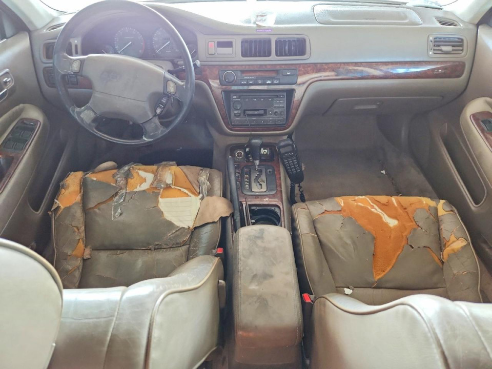 Acura TL 1996 з аукціону Copart