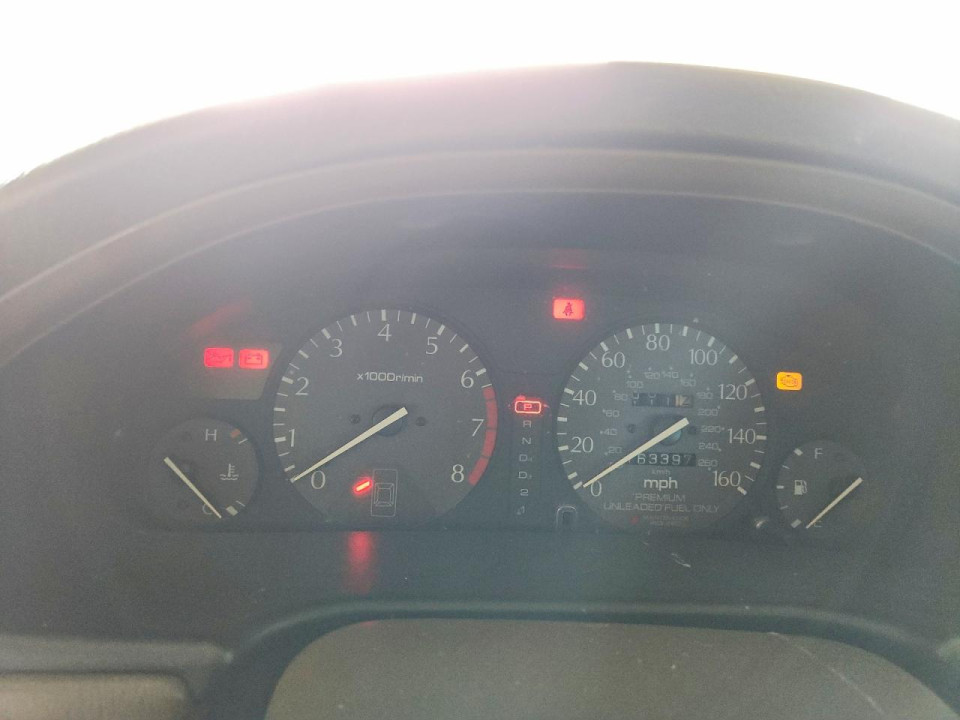 Acura TL 1996 з аукціону Copart