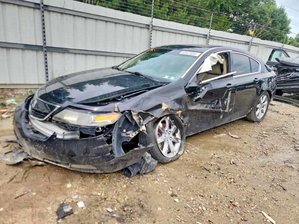 Acura TL 2012 з аукціону Copart