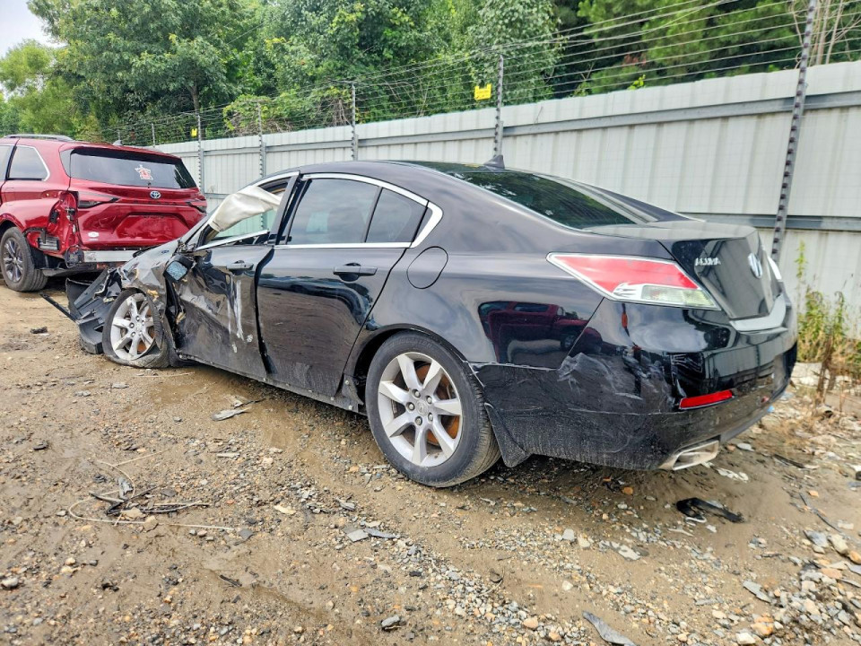 Acura TL 2012 з аукціону Copart