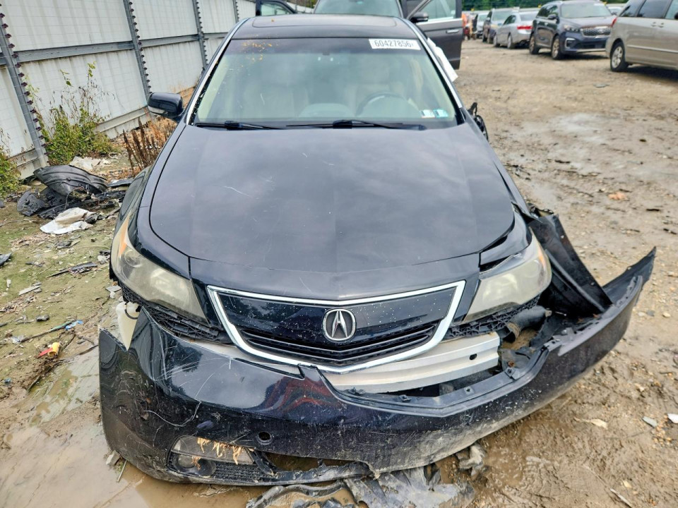 Acura TL 2012 з аукціону Copart