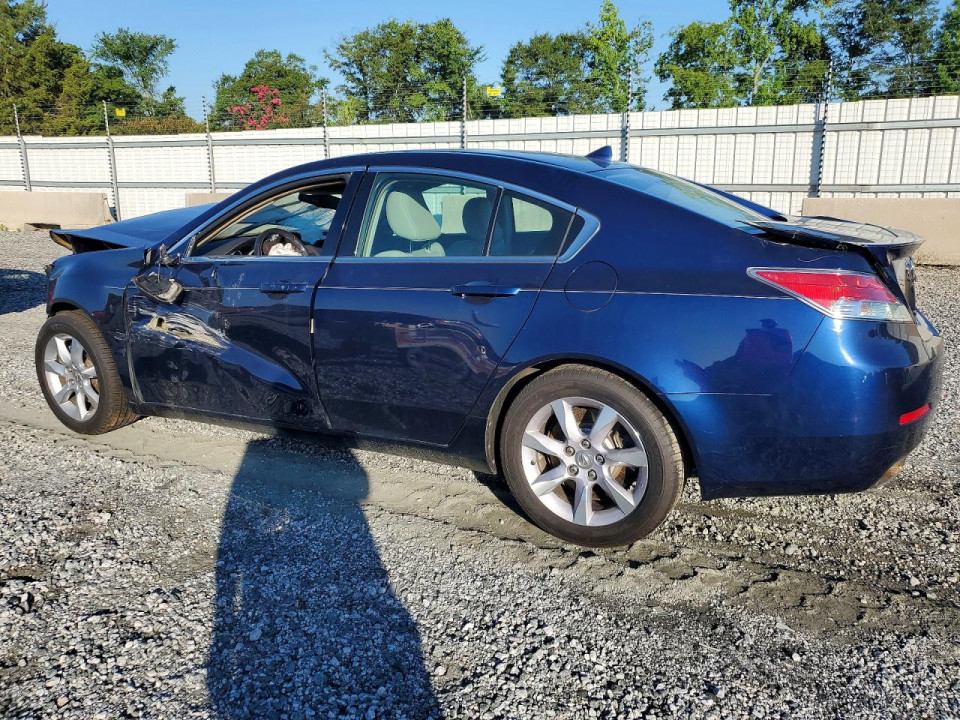 Acura TL 2013 з аукціону Copart