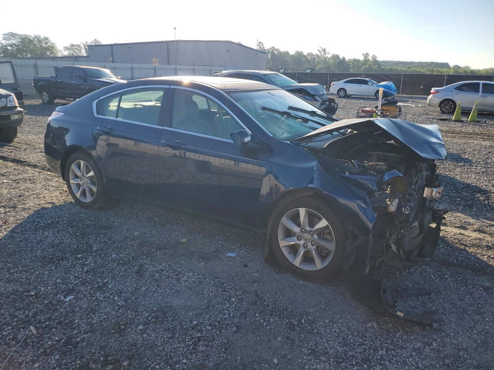 Acura TL 2013 з аукціону Copart