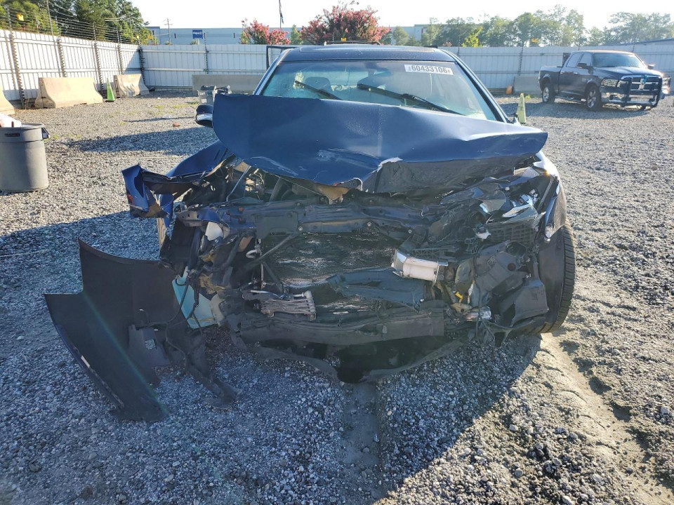 Acura TL 2013 з аукціону Copart