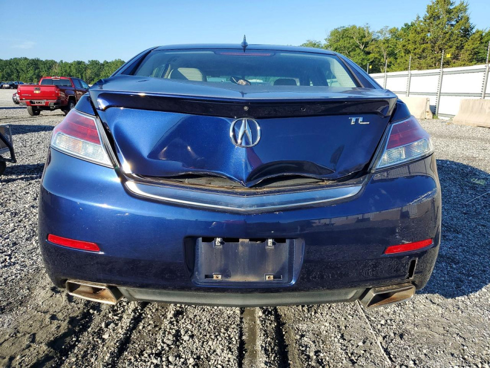 Acura TL 2013 з аукціону Copart
