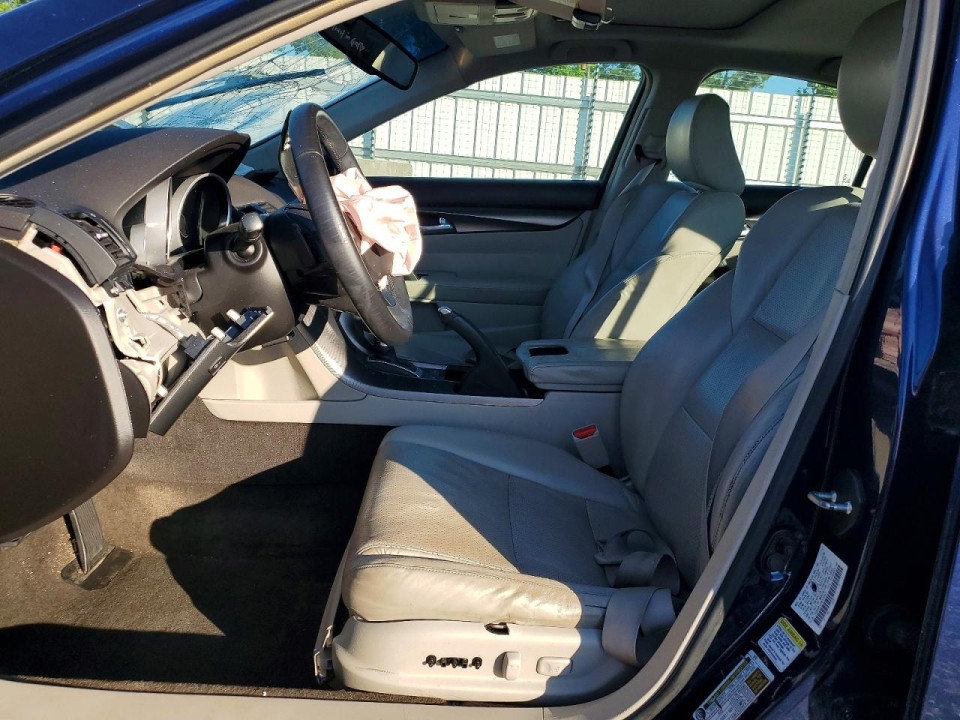 Acura TL 2013 з аукціону Copart