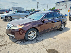 Acura TL 2011 з аукціону Copart