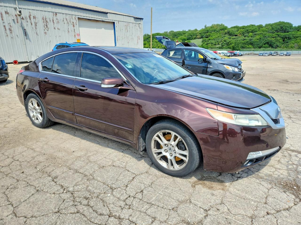 Acura TL 2011 з аукціону Copart