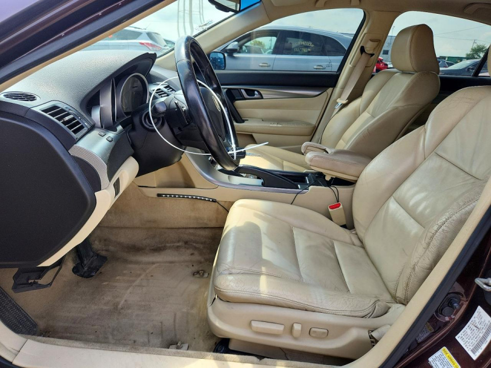 Acura TL 2011 з аукціону Copart