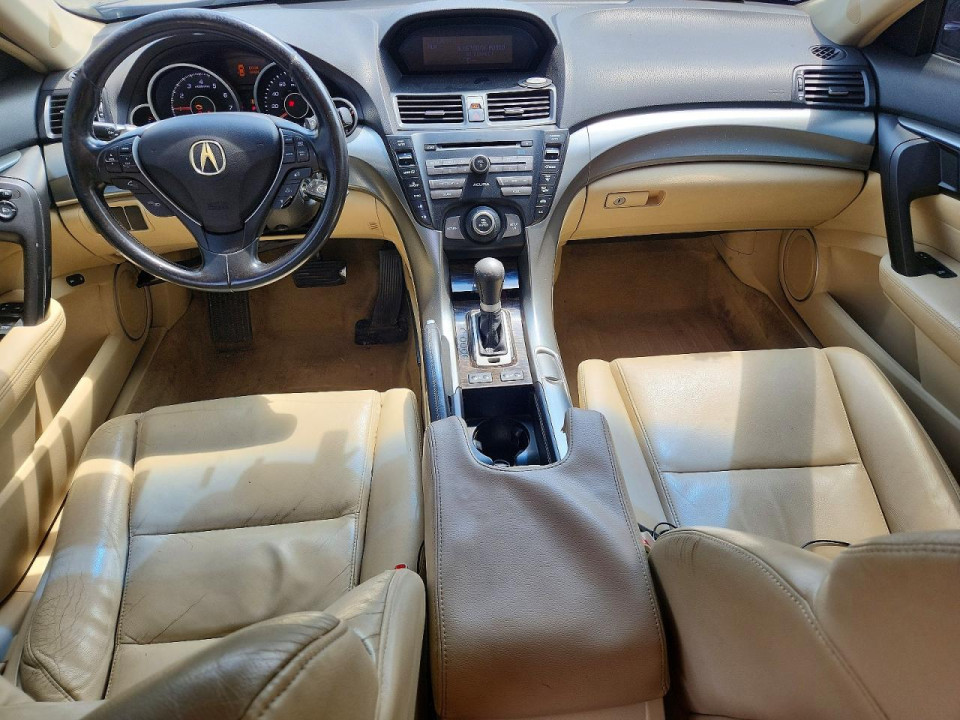 Acura TL 2011 з аукціону Copart