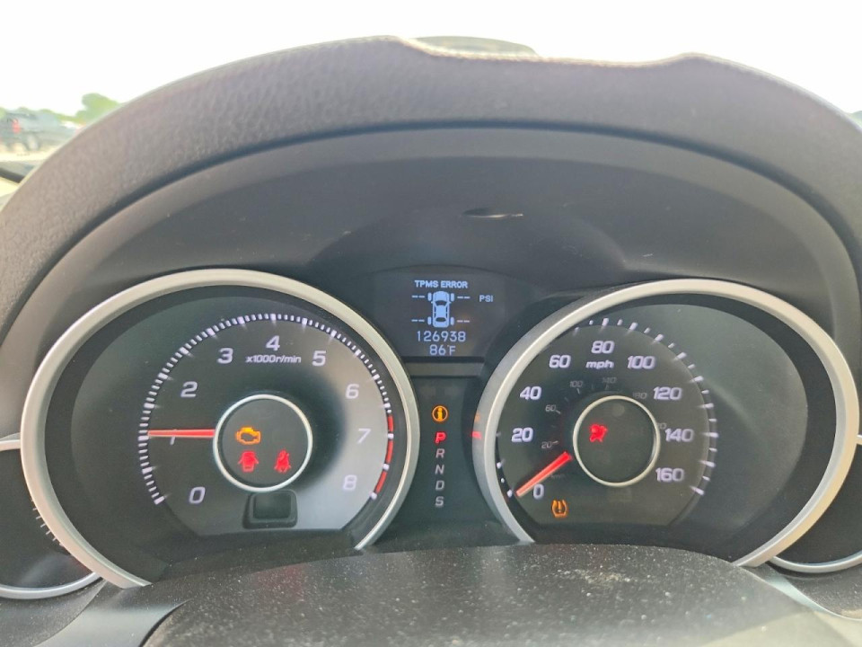 Acura TL 2011 з аукціону Copart
