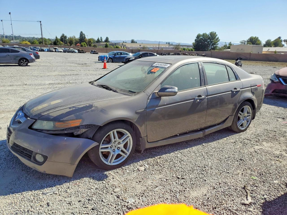 Acura TL 2007 з аукціону Copart