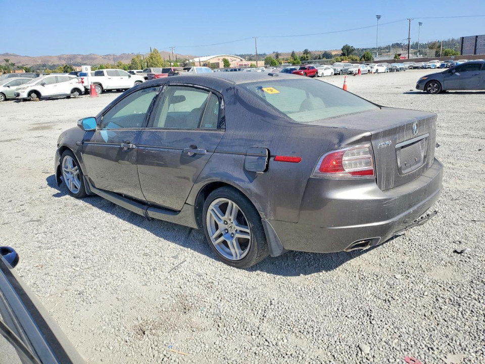 Acura TL 2007 з аукціону Copart