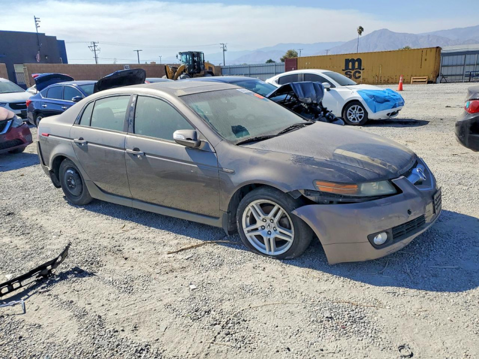 Acura TL 2007 з аукціону Copart