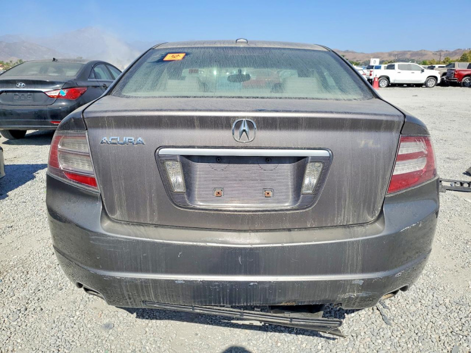 Acura TL 2007 з аукціону Copart