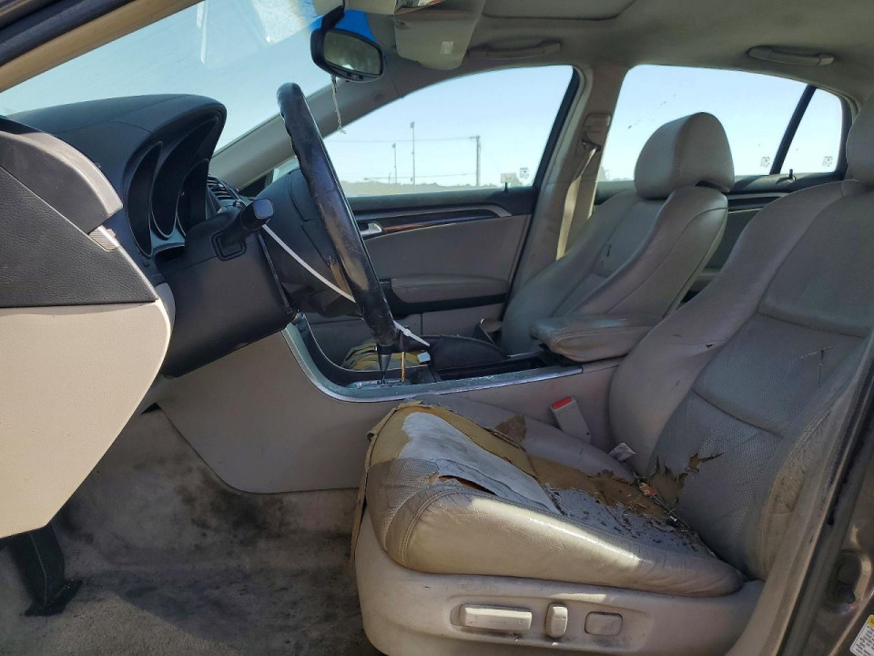 Acura TL 2007 з аукціону Copart