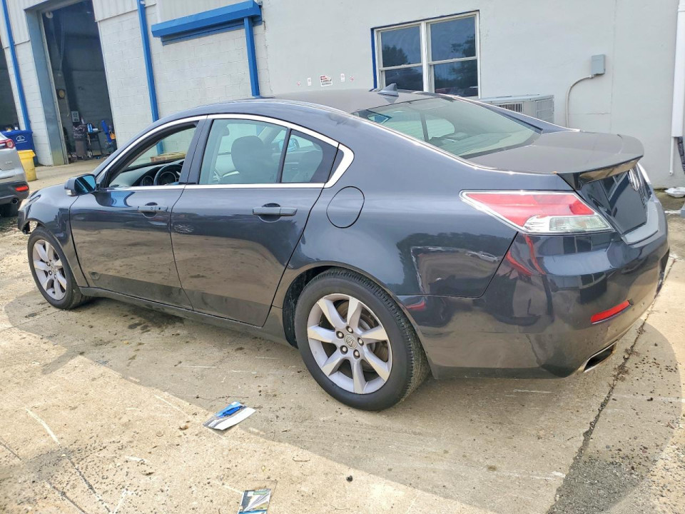 Acura TL 2013 з аукціону Copart