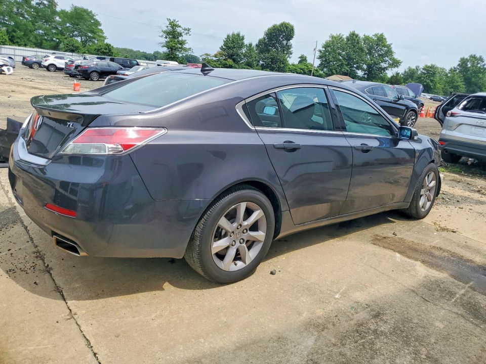 Acura TL 2013 з аукціону Copart