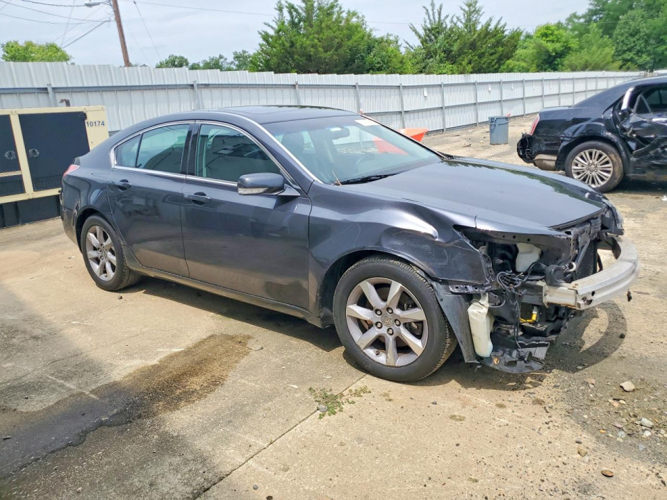 Acura TL 2013 з аукціону Copart