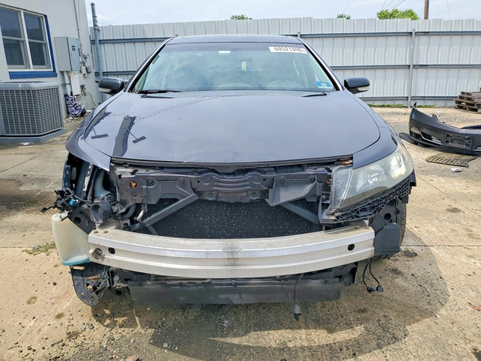 Acura TL 2013 з аукціону Copart