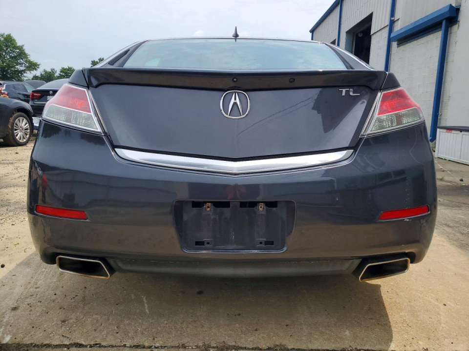 Acura TL 2013 з аукціону Copart