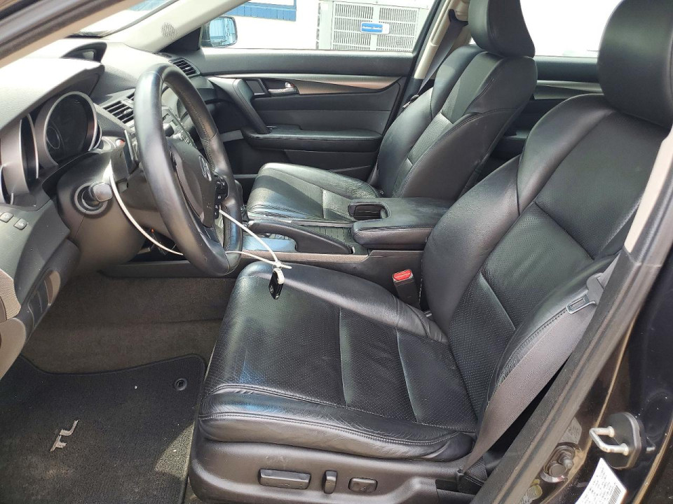 Acura TL 2013 з аукціону Copart