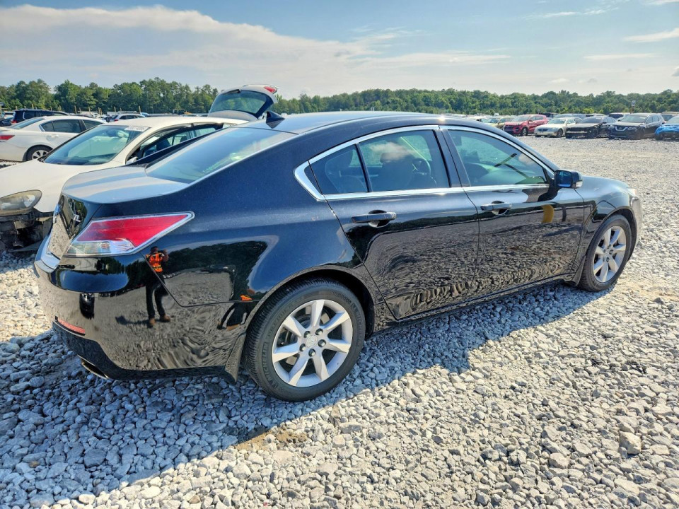 Acura TL 2012 з аукціону Copart