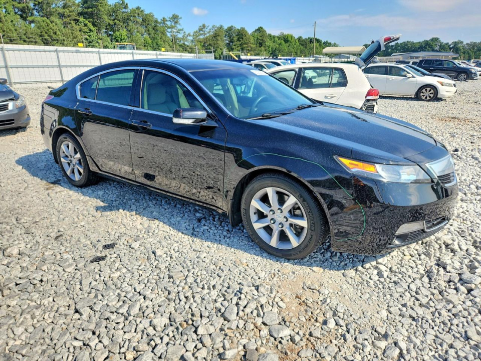 Acura TL 2012 з аукціону Copart