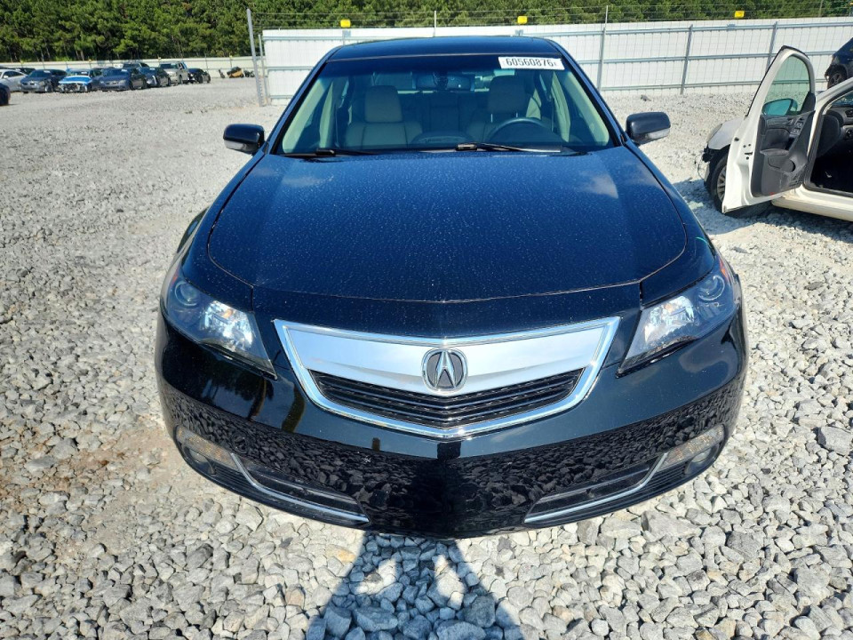 Acura TL 2012 з аукціону Copart