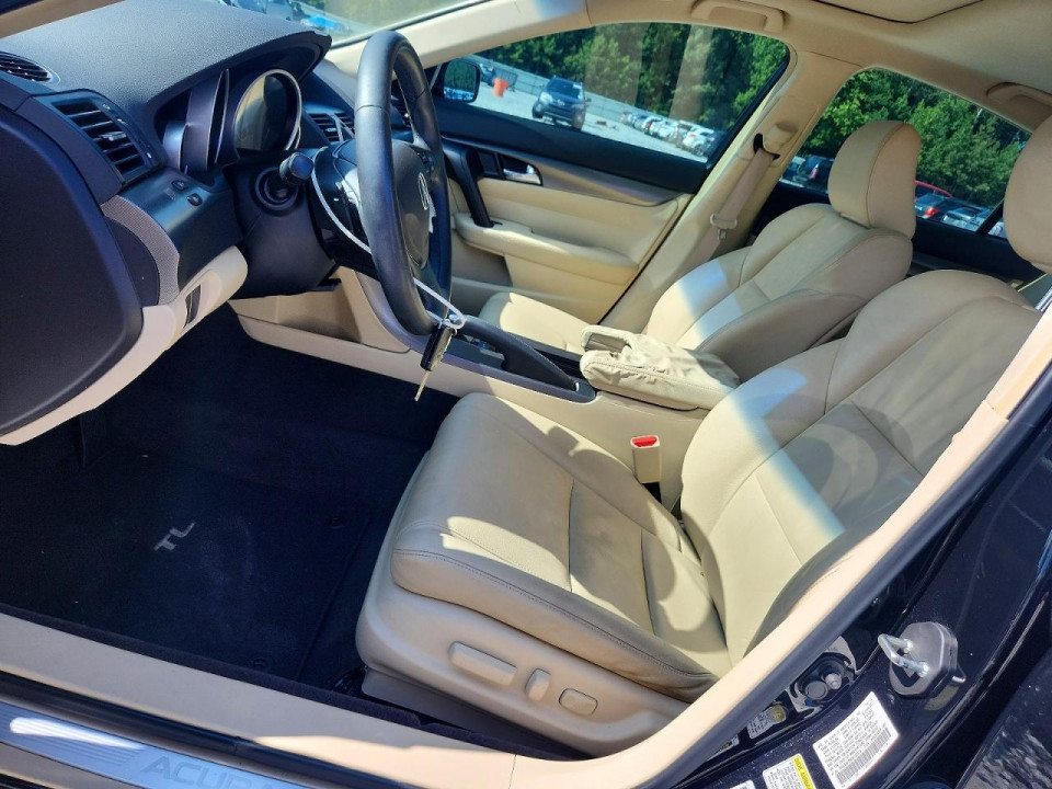 Acura TL 2012 з аукціону Copart
