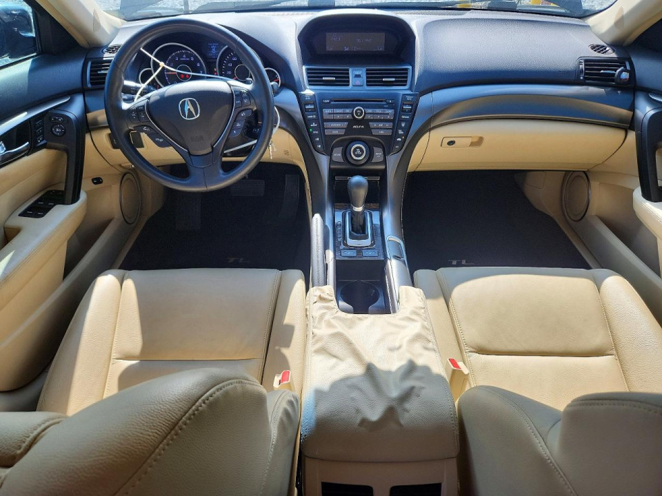 Acura TL 2012 з аукціону Copart