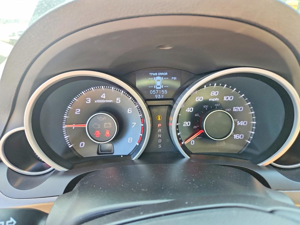 Acura TL 2012 з аукціону Copart