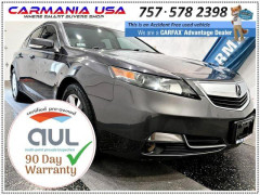 Acura TL 2013 з аукціону Copart