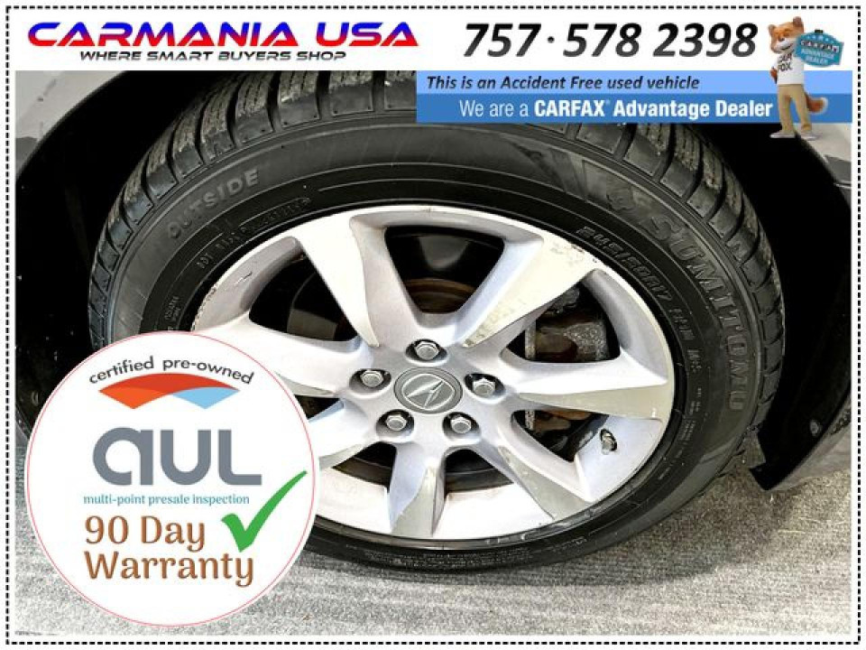 Acura TL 2013 з аукціону Copart
