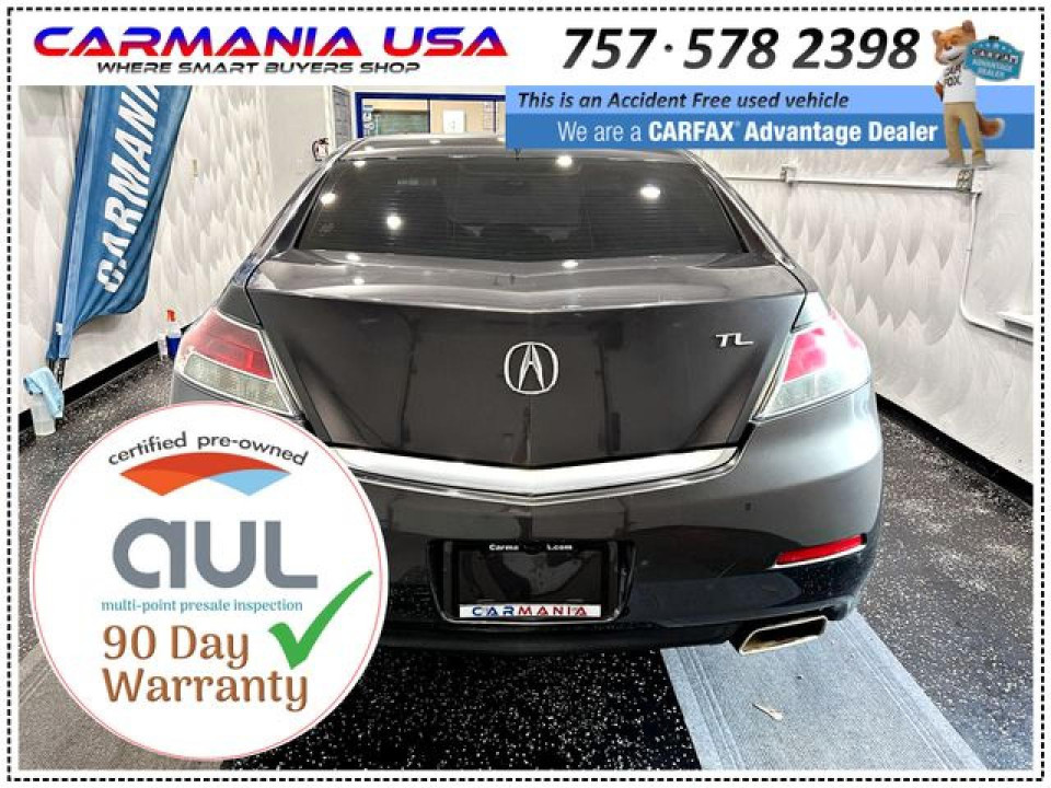 Acura TL 2013 з аукціону Copart