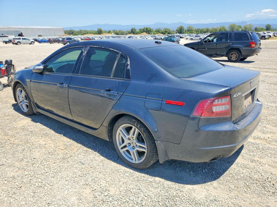 Acura TL 2007 з аукціону Copart