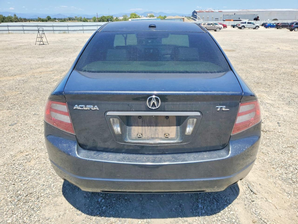 Acura TL 2007 з аукціону Copart
