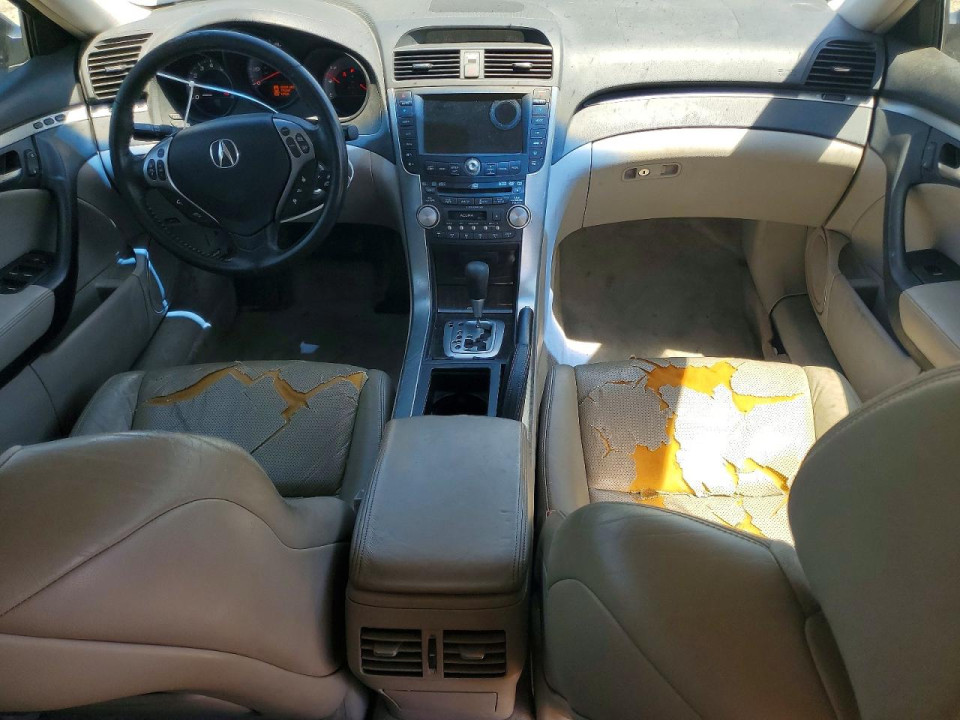 Acura TL 2007 з аукціону Copart