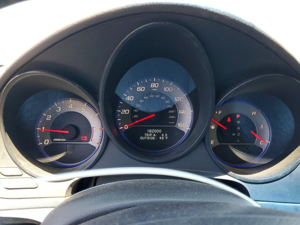 Acura TL 2007 з аукціону Copart