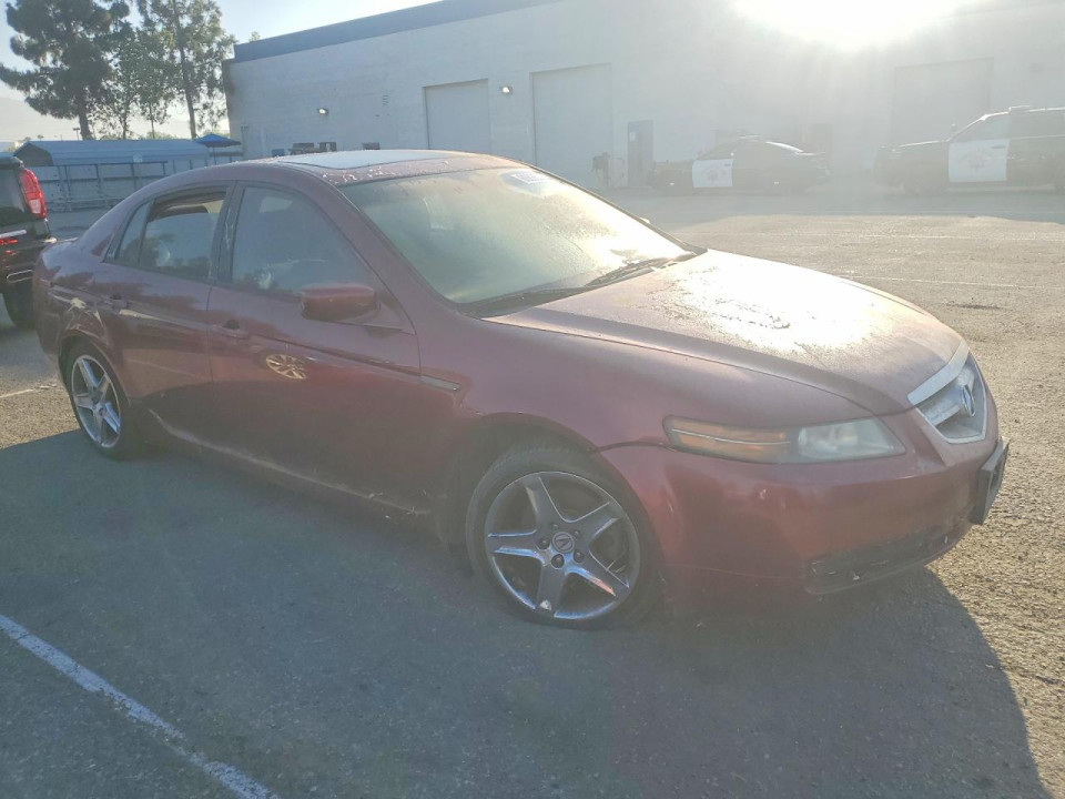 Acura TL 2006 з аукціону Copart
