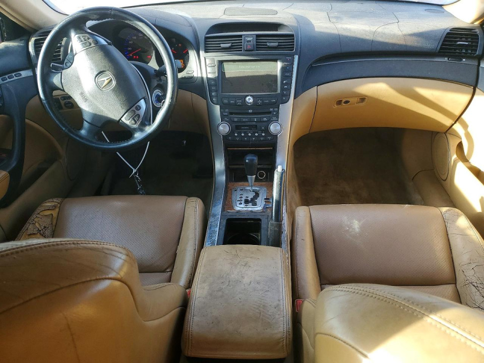 Acura TL 2006 з аукціону Copart