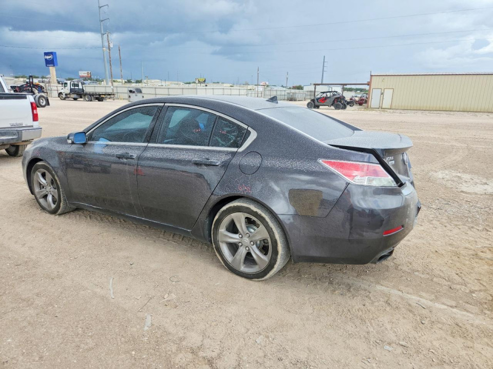 Acura TL 2012 з аукціону Copart