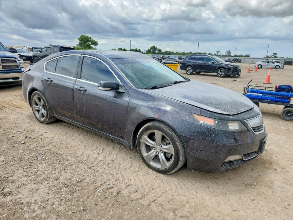 Acura TL 2012 з аукціону Copart