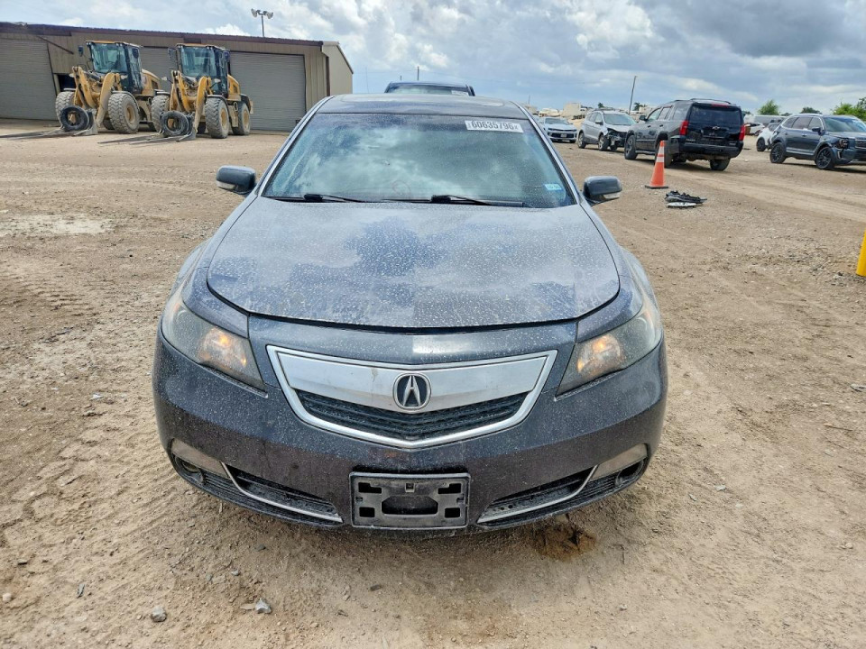 Acura TL 2012 з аукціону Copart