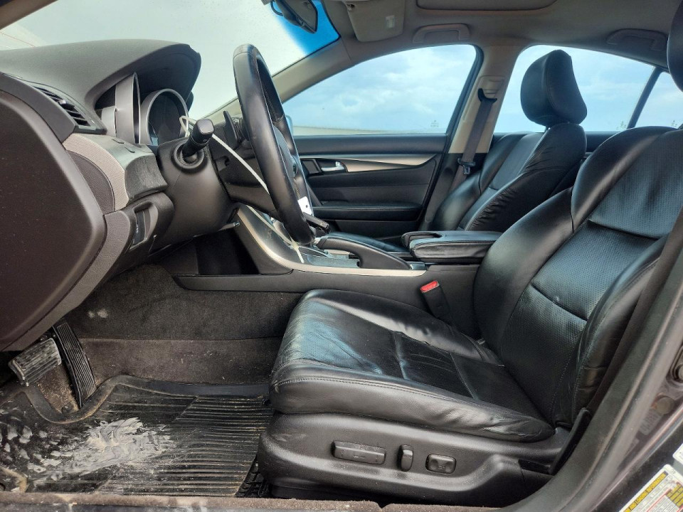 Acura TL 2012 з аукціону Copart