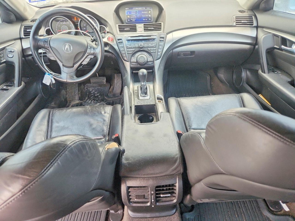Acura TL 2012 з аукціону Copart