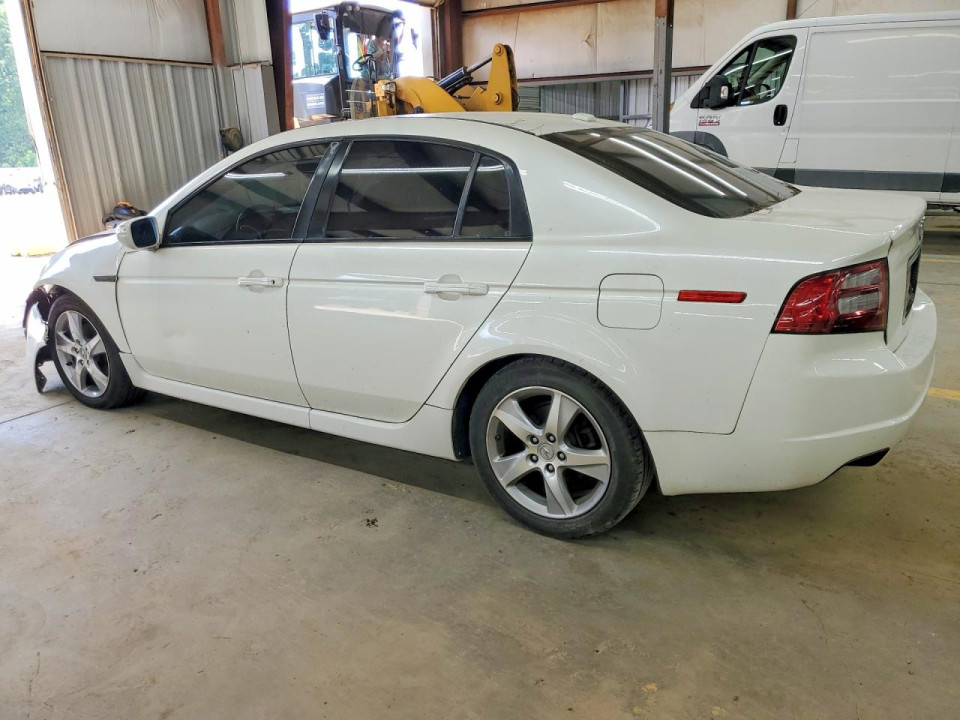 Acura TL 2008 з аукціону Copart