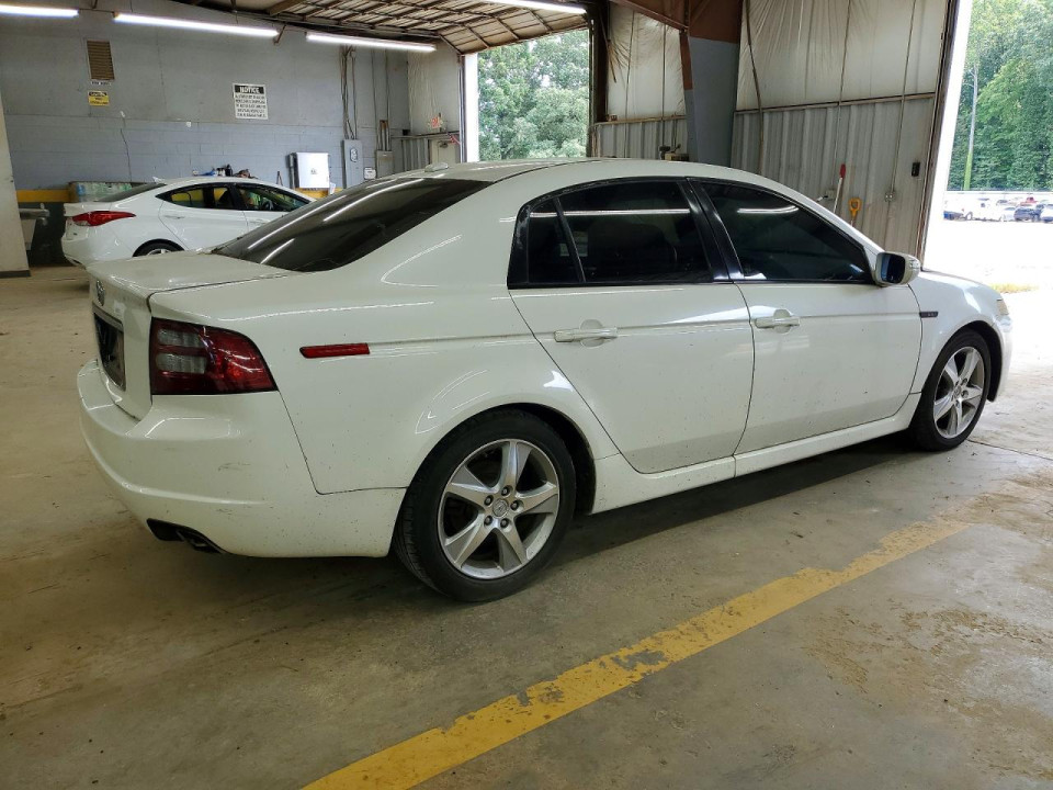 Acura TL 2008 з аукціону Copart