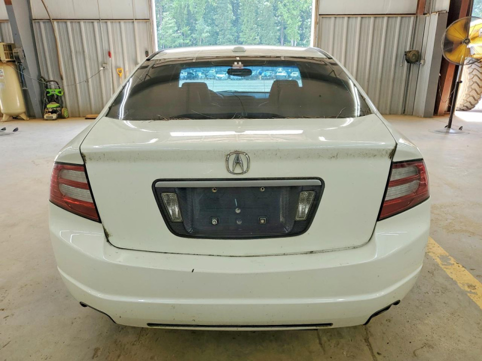 Acura TL 2008 з аукціону Copart